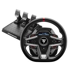 Thrustmaster - T248 Racing Wheel and Magnetic Pedals for PS5, PS4 & PC / PlayStation 5
