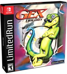 Gex Trilogy Classic (Limited Run) (Import) / Nintendo Switch