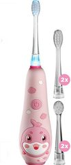 Concept ZK3010 Sonic toothbrush for children 1–5 years Pink