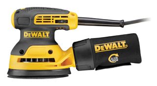 DeWALT DWE6423-QS portable sander Orbital sander 12000 OPM Black, Yellow 280 W