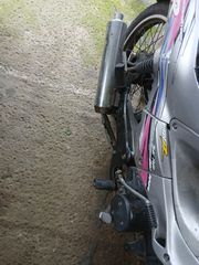 Kawasaki KAZE R 115 1999