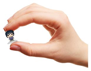 Naruto Bitty POP! Vinyl Figures 2-Pack Sasuke & Itachi 2 cm-thumb-1