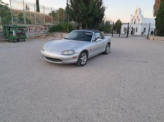 Mazda MX-5 2001 MX5 NB