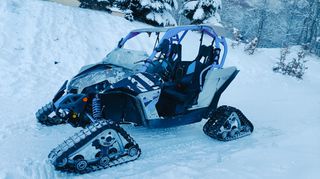 CAN-AM Maverick 2017 1000R-thumb-2