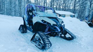 CAN-AM Maverick 2017 1000R-thumb-3