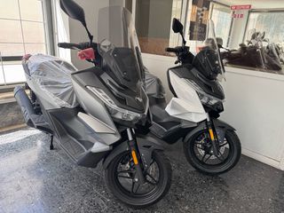 Voge SR3 2026 *ΕΠΩΝΥΜΑ ΔΩΡΑ