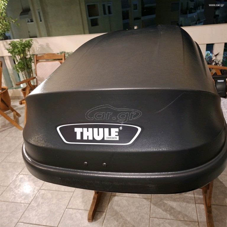 THULE PACIFIFIC-200
