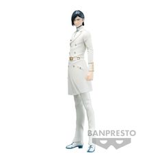 BLEACH - Uryu Ishida - Figure Solid and souls 17cm-thumb-1