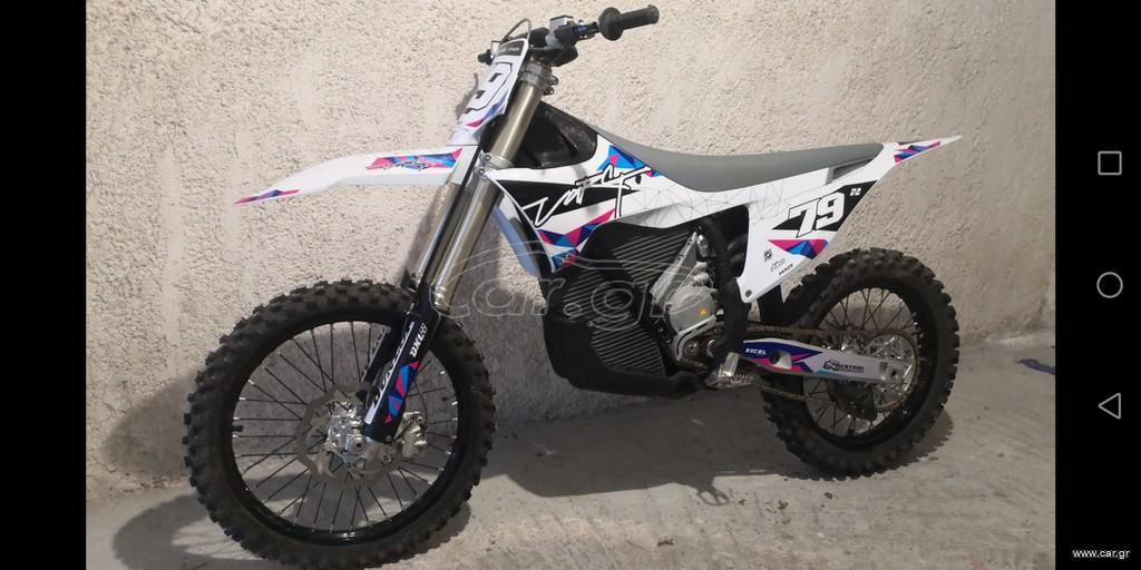 Stark Future VARG MX 1.2 2026