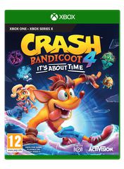Crash Bandicoot 4: It’s About Time / Xbox One