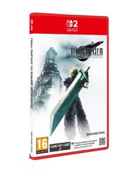 Final Fantasy VII (7) - Remake Intergrade (Inc MTG—FF Play Booster) (Limited Edition) / Nintendo Switch 2