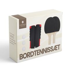 Mumuru - Table tennis set - Net - 178 cm x 15 cm / Sport and Outdoor