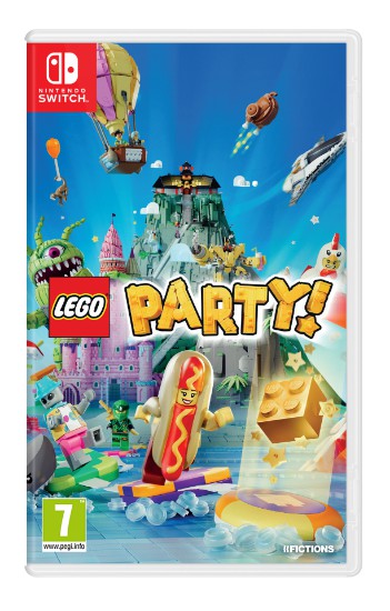 LEGO Party! / Nintendo Switch