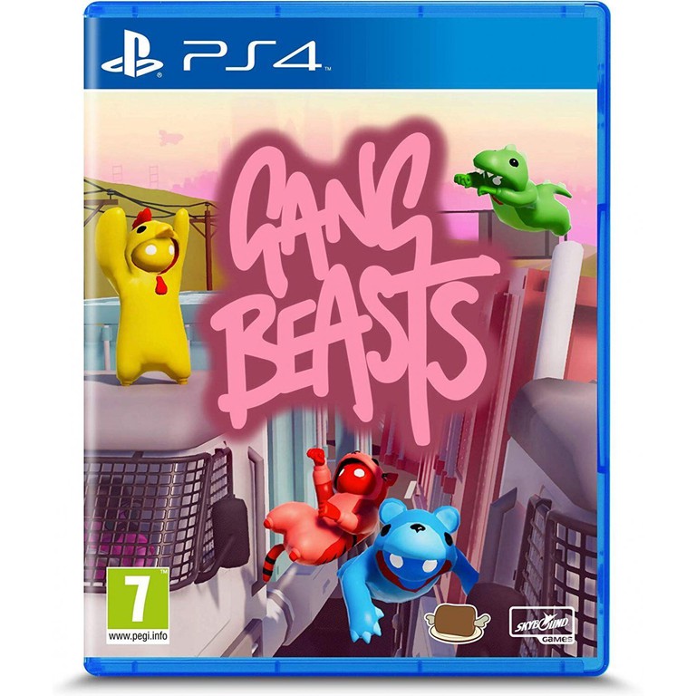 Gang Beasts / PlayStation 4