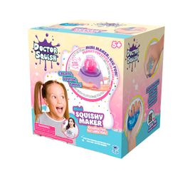 Doctor Squish - Mini Squishy Maker Station (107404) / Toys