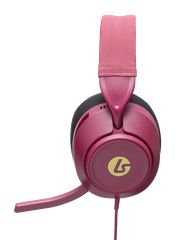 PowerA - LucidSound LS10X Gen 2 Wired Gaming Headset - Ruby / Electronics-thumb-2