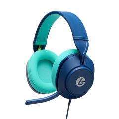 PowerA - LucidSound LS10X Gen 2 Wired Gaming Headset for Xbox Series X - S - Mariner Blue / Xbox Series X