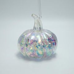 ΚΟΛΟΚΥΘΑ ΓΥΑΛΙΝΗ, ΦΩΤΙΖΟΜΕΝΗ, 11.7cm