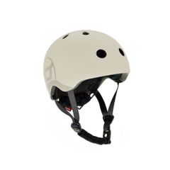 Scoot and Ride - Kids Helmet S-M - 51 - 55cm - Ash (SR-96367) / Toys