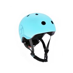 Scoot and Ride - Kids Helmet S-M - 51 - 55cm - Blueberry (SR-96362) / Toys