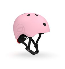 Scoot and Ride - Kids Helmet S-M - 51 - 55cm - Rose (SR-96368) / Toys