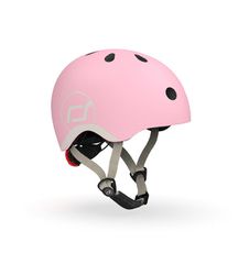 Scoot and Ride - Helmet XXS - 45 – 51cm - Rose (SR-96323) / Toys