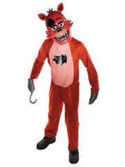 Rubies - Foxy Costume - (128 - 140 cm) / Toys