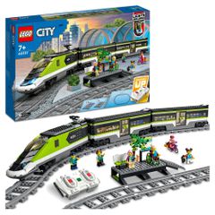 LEGO City - Express Passenger Train (60337) / Toys