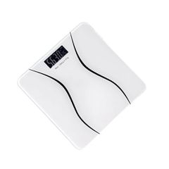 Scandinavian Collection - BodyScan Bluetooth Bathroom Scale - 28x28×2.2 cm / Electronics