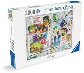 Ravensburger - Scrapbook 2000p (12001556)-thumb-2