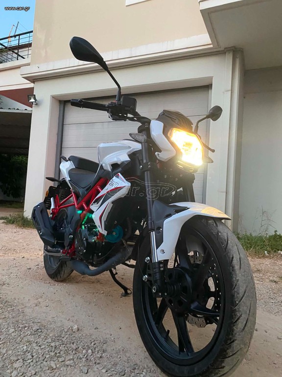 Benelli BN 125 2023 STREET 2023