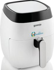 GORENJE oil-free fryer, white