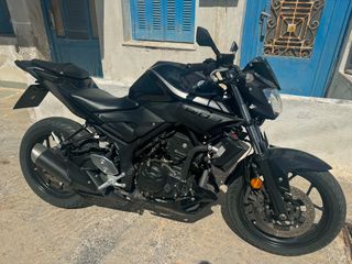 Yamaha MT-03 2018