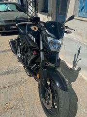 Yamaha MT-03 2018-thumb-2