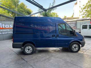 Ford Transit 2009 L1H2-thumb-3