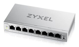 Zyxel GS1200-8V3 Managed L2 Gigabit Ethernet (10/100/1000) Desktop Grey