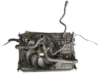 Citroen,Ds,Fiat,Opel,Peugeot 9816746580 Βεντιλατέρ/Ψυγείο