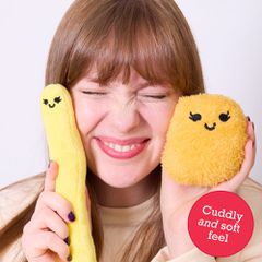 Emotional Support Nuggets plush toys-thumb-1