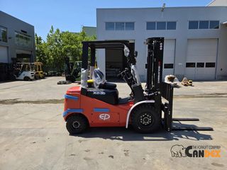 Κλαρκ 2026 EPForklift ΠΡΟΣΦΟΡΑ ΑΠΟ 15.000€->13.000€ Εκδιδει πινακίδα