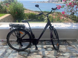 Πόλης EcoBike 2025 TRAFIK