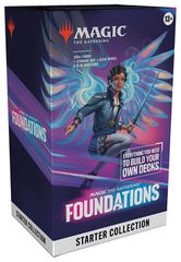 Magic the Gathering Foundations Starter Collection english