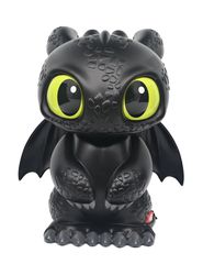 HOW TO TRAIN YOUR DRAGON - Toothless - Figural Bank
