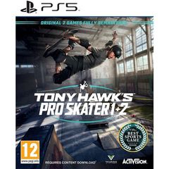 Tony Hawk's Pro Skater 1+2 / PlayStation 5