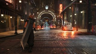 Final Fantasy VII (7) - Remake Intergrade / Nintendo Switch 2-thumb-4