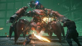Final Fantasy VII (7) - Remake Intergrade / Nintendo Switch 2-thumb-3