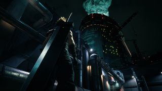 Final Fantasy VII (7) - Remake Intergrade / Nintendo Switch 2-thumb-1