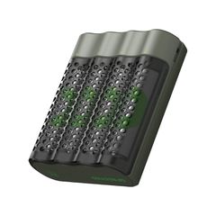 GP - Rechargeable Batteries M452 4xAA 2600mAh / Electronics
