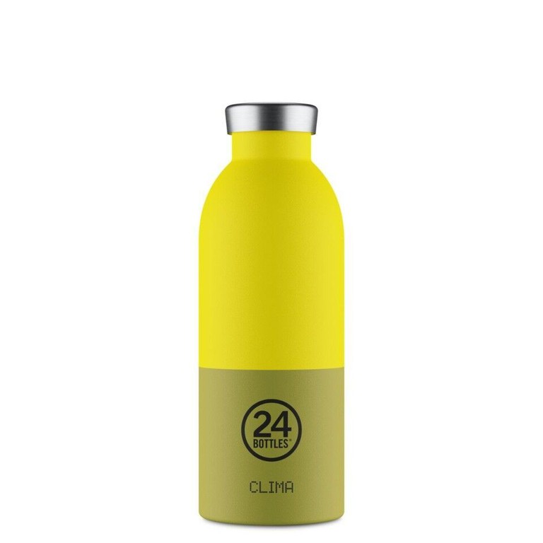 24Bottles - Clima - Grøn, Gul - 500 ml