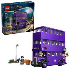 LEGO - Harry Potter TM - Knight Bus™ Adventure (76446) / Toys
