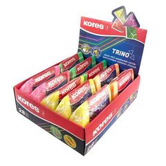 Kores - Trino Eraser Loose (1314) / Toys